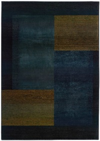 Sphinx by Oriental Weavers Kharma II 1092L Area Rug, 4-Feet by 5-Feet 9-Inch Sphinx by Oriental Weavers Kharma II 1092L Area Rug, 4-Feet by 5-Feet 9-Inch