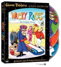 Wacky Races - The Complete Series Wacky Races - The Complete Series