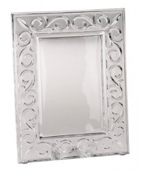 Marquis by Waterford Arabesque 4-by-6-Inch Frame Marquis by Waterford Arabesque 4-by-6-Inch Frame