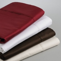 Lauren by Ralph Lauren Dunham King Sheet Set - White Lauren by Ralph Lauren Dunham King Sheet Set - White