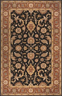 Momeni Persian Garden PERGAPG-07SAL5080 Salmon Rug Momeni Persian Garden PERGAPG-07SAL5080 Salmon Rug