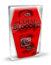 Fred & Friends Cold Blooded Ice Cube Tray Fred & Friends Cold Blooded Ice Cube Tray