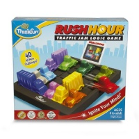 ThinkFun Rush Hour ThinkFun Rush Hour