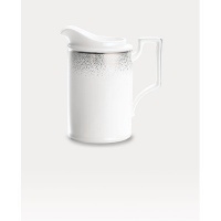 Noritake Alana Platinum Creamer, 8-ounce Noritake Alana Platinum Creamer, 8-ounce