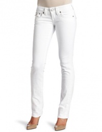 True Religion Women's Billy Straight Leg Denim True Religion Women's Billy Straight Leg Denim