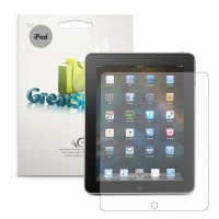 GreatShield Ultra Anti-Glare (Matte) Clear Screen Protector Film for Apple iPad 1st Gen (2 Pack) GreatShield Ultra Anti-Glare (Matte) Clear Screen Protector Film for Apple iPad 1st Gen (2 Pack)