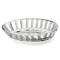Waterford Grafton Street O'Connell Oval Dish Waterford Grafton Street O'Connell Oval Dish