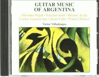 Guitar Music of Argentina Guitar Music of Argentina