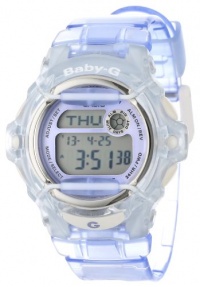 Casio Women's BG169R-6 Baby-G Purple Whale Digital Sport Watch Casio Women's BG169R-6 Baby-G Purple Whale Digital Sport Watch