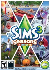 The Sims 3 Seasons [Online Game Code]