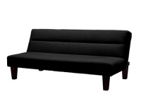 Dorel Home Products Kebo Futon, Black Dorel Home Products Kebo Futon, Black