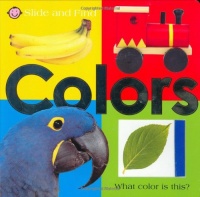 Slide and Find - Colors Slide and Find - Colors