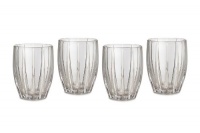 Marquis by Waterford Omega Double Old Fashioned Glasses, Set of 4 Marquis by Waterford Omega Double Old Fashioned Glasses, Set of 4