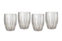 Marquis by Waterford Omega Double Old Fashioned Glasses, Set of 4