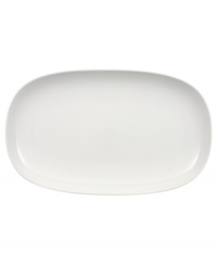 Serve up all your favorites with flair in this set of oval serving platters. Customize your own table arrangement with other pieces and serving plates from the sleek Urban Nature collection from Villeroy & Boch. Serve up all your favorites with flair in this set of oval serving platters. Customize your own table arrangement with other pieces and serving plates from the sleek Urban Nature collection from Villeroy & Boch.