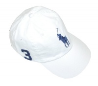Polo Ralph Lauren Men Big Pony Logo Hat Cap Polo Ralph Lauren Men Big Pony Logo Hat Cap