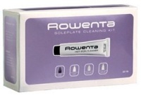 Rowenta(R) Stainless Steel Soleplate Cleaning Kit ZD-110 Rowenta(R) Stainless Steel Soleplate Cleaning Kit ZD-110