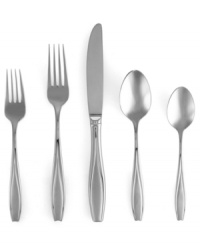 Graceful, understated and effortlessly coordinated, Tulip Frost flatware displays the rich heritage of distinguished craftsmanship that has been the hallmark of Gorham tableware and place settings since 1831. Graceful, understated and effortlessly coordinated, Tulip Frost flatware displays the rich heritage of distinguished craftsmanship that has been the hallmark of Gorham tableware and place settings since 1831.