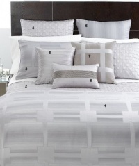 Hotel Collection Bedding, Meridian Quartz Euro Sham