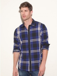 GUESS Warner Long-Sleeve Shirt GUESS Warner Long-Sleeve Shirt