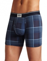 Lucky Brand Men's Knit Boxer Brief Lucky Brand Men's Knit Boxer Brief