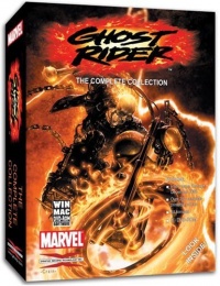 Ghost Rider: The Complete Collection Ghost Rider: The Complete Collection