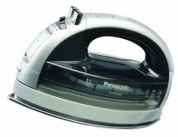 Panasonic NI-WL600 Cordless Multi-Directional Iron, Stainless Steel Soleplate, Silver/Black Panasonic NI-WL600 Cordless Multi-Directional Iron, Stainless Steel Soleplate, Silver/Black
