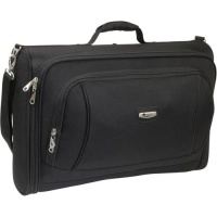 Delsey Helium Alliance Attache Garment Bag (Black) Delsey Helium Alliance Attache Garment Bag (Black)