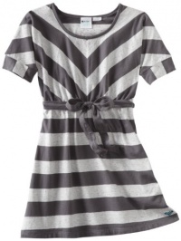 Roxy Kids Girls 7-16 Pumpkin Seed Dress, Castlerock Stripe, Large Roxy Kids Girls 7-16 Pumpkin Seed Dress, Castlerock Stripe, Large
