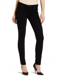 7 For All Mankind Women's The Slim Cigarette Jean, Black/Black, 29 7 For All Mankind Women's The Slim Cigarette Jean, Black/Black, 29