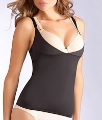SPANX Slimplicity Open Bust Boost Camisole, MD, Black SPANX Slimplicity Open Bust Boost Camisole, MD, Black