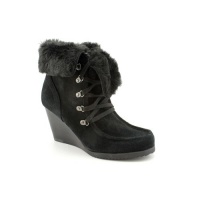 Marc Fisher Women's Bath Wedge Bootie Marc Fisher Women's Bath Wedge Bootie