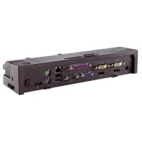 E-Port Plus Replicator/Docking Station with 130-Watt Power Adapter Cord for Select Dell Latitude Laptops/Precision Mobile WorkStations 430-3114 YP126 E-Port Plus Replicator/Docking Station with 130-Watt Power Adapter Cord for Select Dell Latitude Laptops/Precision Mobile WorkStations 430-3114 YP126