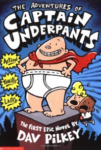 The Adventures of Captain Underpants The Adventures of Captain Underpants