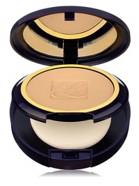 8-hour staying power. Flawless all day. This worry-free powder makeup stays fresh, looks natural and won't change color, even through nonstop activity. Glides on silky smooth, stays on comfortably, without feeling dry, providing a continuously flawless look without touch-ups. Oil-absorbing. Oil-free. Fragrance-free. 8-hour staying power. Flawless all day. This worry-free powder makeup stays fresh, looks natural and won't change color, even through nonstop activity. Glides on silky smooth, stays on comfortably, without feeling dry, providing a continuously flawless look without touch-ups. Oil-absorbing. Oil-free. Fragrance-free.