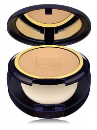 8-hour staying power. Flawless all day. This worry-free powder makeup stays fresh, looks natural and won't change color, even through nonstop activity. Glides on silky smooth, stays on comfortably, without feeling dry, providing a continuously flawless look without touch-ups. Oil-absorbing. Oil-free. Fragrance-free.