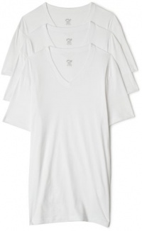 2(x)ist Men's Essential 3 Pack V Neck Tee 2(x)ist Men's Essential 3 Pack V Neck Tee