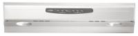 Broan QS230SS Allure II 30-Inch Under-Cabinet Range Hood, Stainless Steel Broan QS230SS Allure II 30-Inch Under-Cabinet Range Hood, Stainless Steel