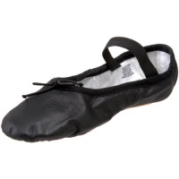 Bloch Dance Dansoft Ballet Slipper (Toddler/Little Kid) Bloch Dance Dansoft Ballet Slipper (Toddler/Little Kid)