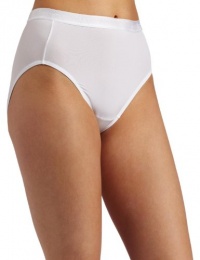 Warner's Women's True Fit Hi Cut Brief