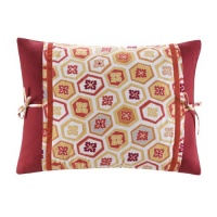 N Natori Edo Festival Duvet Sham - Multi - King Sham N Natori Edo Festival Duvet Sham - Multi - King Sham