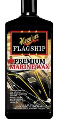 Meguiar's Flagship Premium Marine Wax - 32 oz. Meguiar's Flagship Premium Marine Wax - 32 oz.