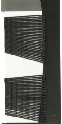 Vidal Sassoon Bobby Pins, Black, 60 Count Vidal Sassoon Bobby Pins, Black, 60 Count
