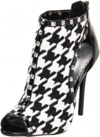 bebe Women's Lexington Open-Toe Pump bebe Women's Lexington Open-Toe Pump