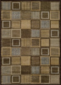 Momeni Dream DREAMDR-07BRN7A9A Brown Rug Momeni Dream DREAMDR-07BRN7A9A Brown Rug