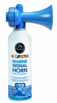 Falcon Safety Push Button Horn Falcon Safety Push Button Horn