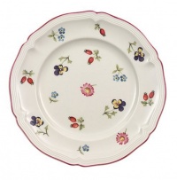 Villeroy & Boch Petite Fleur Bread and Butter Plates, Set of 6