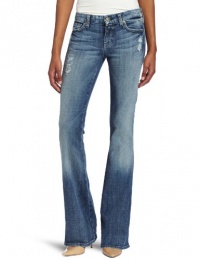 7 For All Mankind Women's Petite A Pocket Flip Flop Jean in Authentic Nakita 7 For All Mankind Women's Petite A Pocket Flip Flop Jean in Authentic Nakita