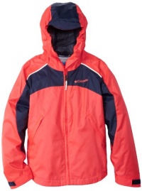 Columbia Girls 7-16 Wet Reflect Jacket Columbia Girls 7-16 Wet Reflect Jacket
