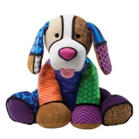 Gund 32 inches Britto From Enesco Large Puppy Plush Gund 32 inches Britto From Enesco Large Puppy Plush